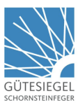 Logos Gütesiegel Schornsteinfeger